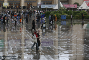 سی و ششمین نمایشگاه بین المللی کتاب تهران-4