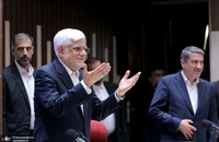 معاون اول رئیس‌جمهور در جلسه شورای اداری استان خراسان رضوی (6)