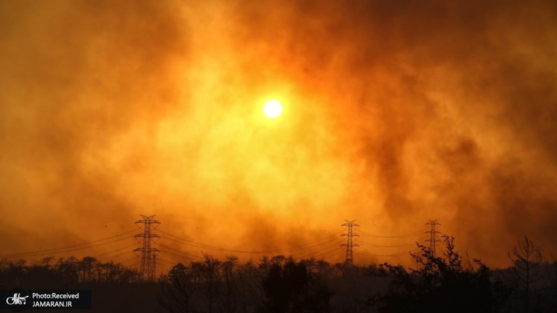 منتخب تصاویر امروز جهان- 7 مرداد 1400