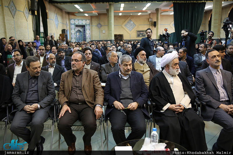 نشست بررسی «جایگاه اخلاق در ساحت های تربیت دانش آموزی با نگاهی به اندیشه تربیتی حضرت امام»