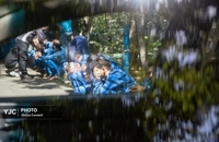 دستگیری سارقان خشن پایتخت (7)