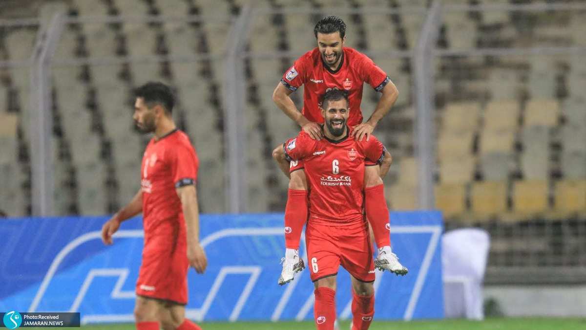 گزارشگر دیدار پرسپولیس و گوا مشخص شد