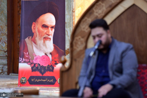 حلقه های محبت و معرفت با پرسنل وظیفه دژبان کل ارتش