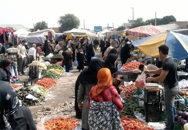 جلسه هماهنگی احداث بازارچه سنتی صومعه سرا