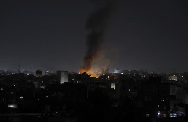 حمله جنگنده‌های اسرائیلی به یمن