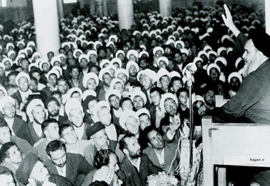 Memoirs: In the company of the seminary students