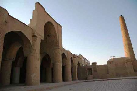 مسجد تاریخانه دامغان یکی از چهار مسجد گنبدی جهان، نیازمند حمایت ویژه