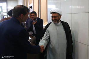 آخرین جلسه هماهنگی ستاد بزرگداشت امام خمینی (ره)