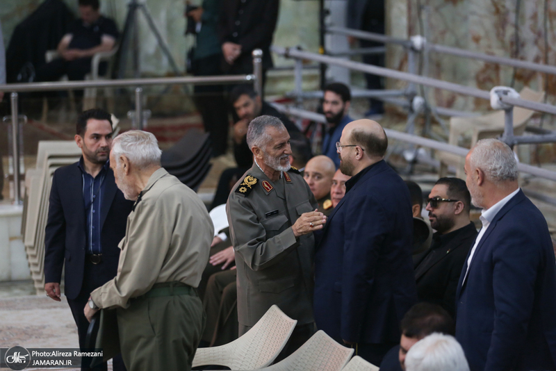 مراسم سی و ششمین سالگرد ارتحال حضرت امام خمینی (س) -2