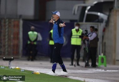 اعتراض بوژوویچ به رد گل دوم استقلال: VAR همیشه به سمت حریف می‌چرخد!