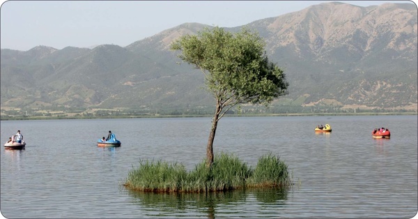 زریبار ثبت جهانی شد