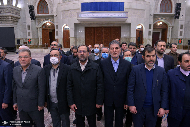 تجدید میثاق اصناف، نهادها، سازمان ها و اقشار مختلف مردم با آرمان های امام خمینی(س)- 6