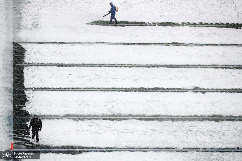 منتخب تصاویر امروز جهان- 7 دی 1400