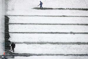 منتخب تصاویر امروز جهان- 7 دی 1400