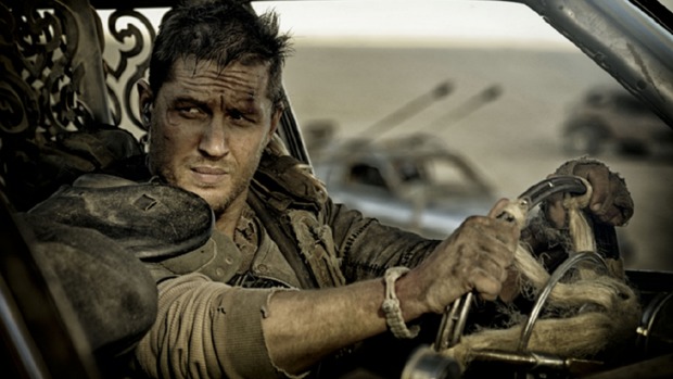 خودرو‌های فیلم «مکس دیوانه» به حراج گذاشته می‌شوند
