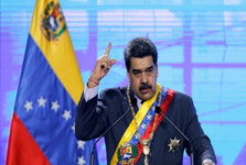 پیروزی مادور در انتخابات ریاست جمهوری ونزوئلا