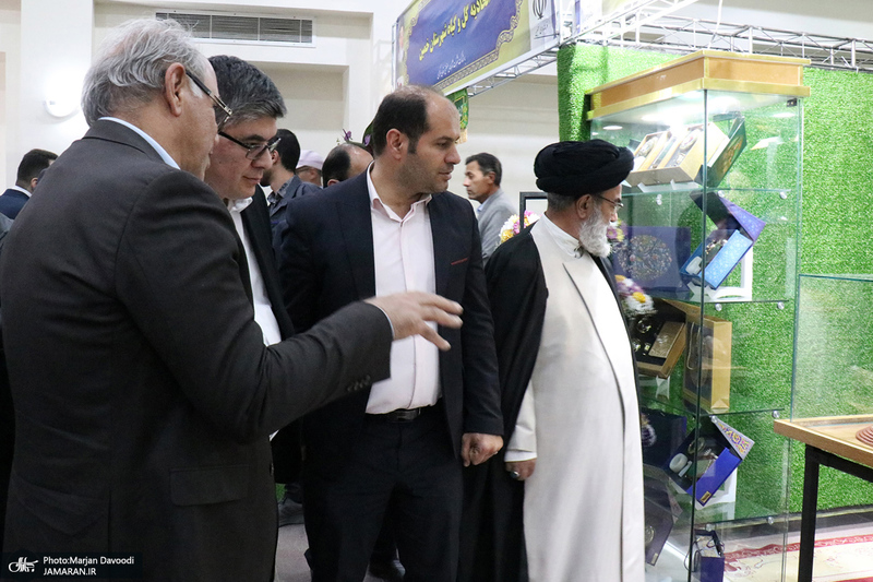 بازدید سفیر ازبکستان در ایران از بیت تاریخی امام در خمین