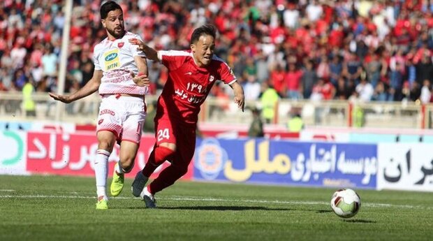 خریداری بیش از ۴۰ هزار بلیت در یک روز توسط هواداران تراکتور