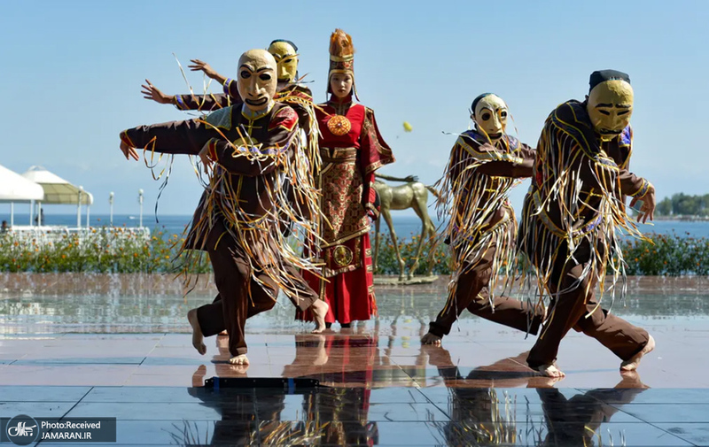 منتخب تصاویر امروز جهان - 3 مرداد 1401