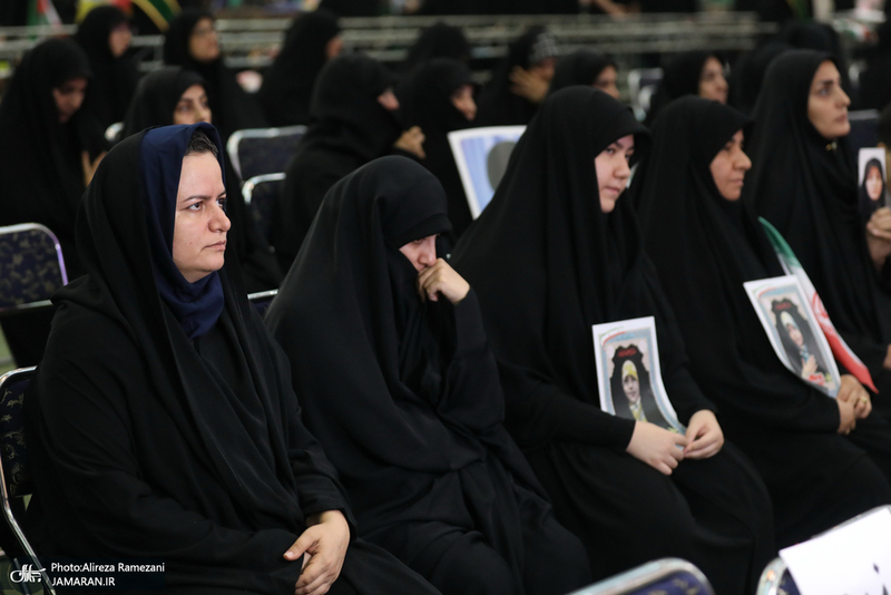 همایش لشگر فرشتگان ایران