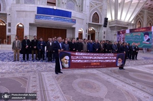 تجدید میثاق اقشار مردم و مسئولان با آرمان های امام راحل-12