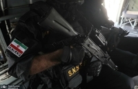 تصاویری جدید از رزمایش نیروهای دریایی  (4)