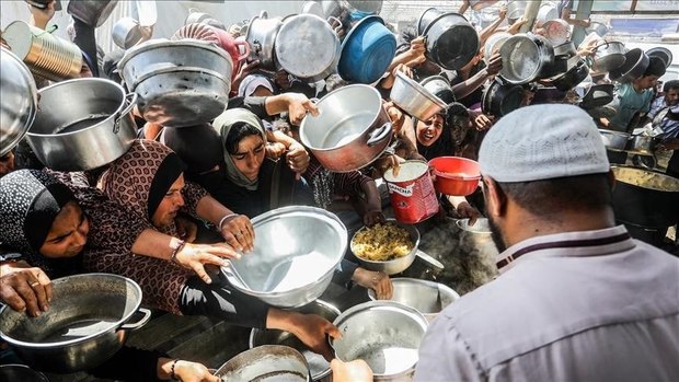 وزیر اسرائیلی خواستار گرسنگی دادن به مردم غزه و بمباران ذخایر غذایی شد