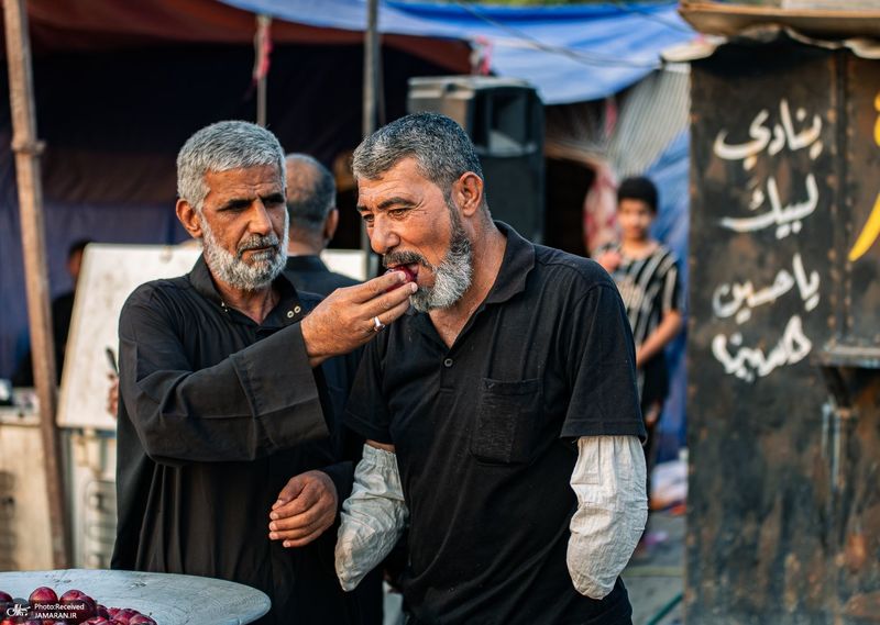 راهپیمایی اربعین 1401 - 8