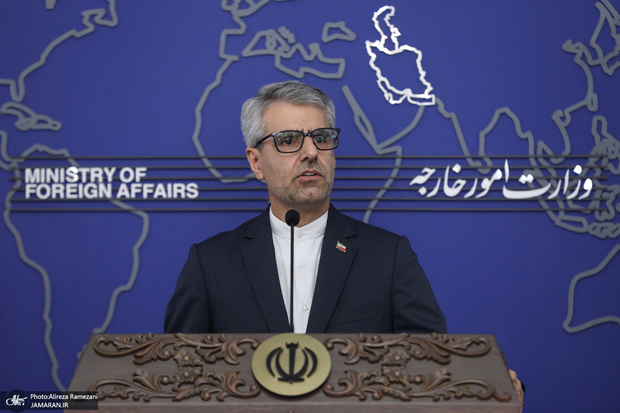 سخنگوی وزارت خارجه: سند تفاهم اسلام‌آباد وارد بحران شده است/ اجزای مختلف تفاهم توسط آمریکا مثله شده است/ ما تا زمانی تعهدات خود را اجرا می‌کنیم که طرف مقابل هم به تعهدات خود پایبند باشد