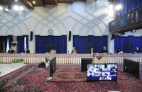 جلسه شورای عالی انقلاب فرهنگی