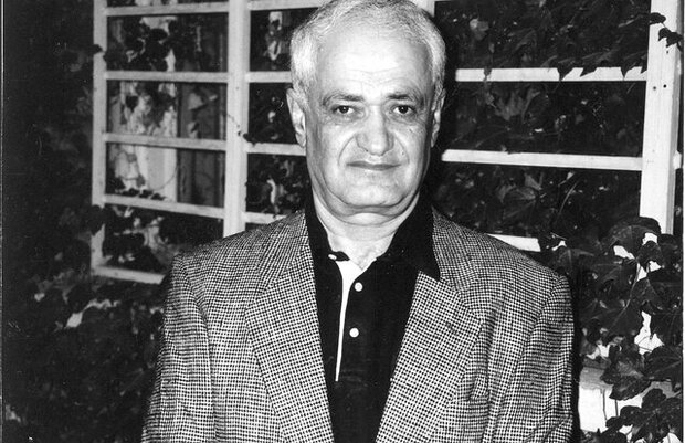 حسن کامشاد درگذشت
