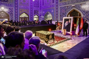 رواق دارالذكر حرم امام رضا (ع)
