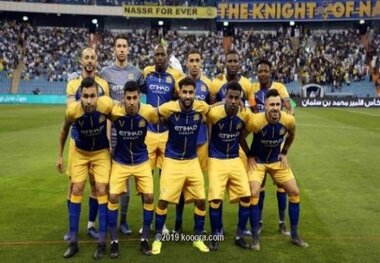 بازی سپاهان با النصر عربستان در بحرین برگزار می‌شود

