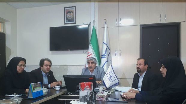 بیمارستان های ساوه و زرندیه در آمادگی کامل هستند