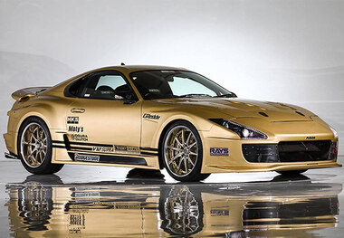 قدرتمندترین نسخه تویوتا سوپرا کلاسیک به حراج گذاشته می شود
