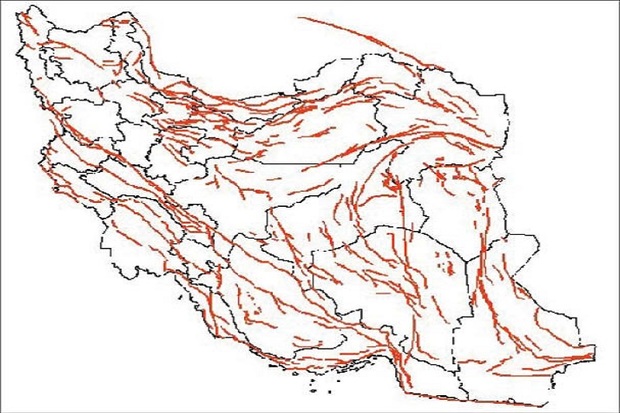 طرح مطالعاتی ریز پهنه بندی گسل های کاشان اجرا می شود