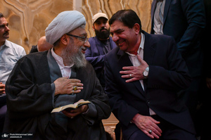 مراسم بزرگداشت مرحوم احمد توکلی