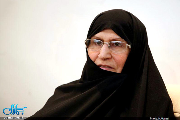 پیام تسلیت دکتر زهرا مصطفوی در پی درگذشت رمضان عبدالله