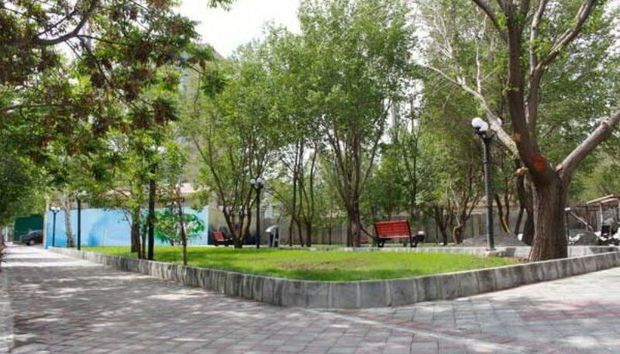 ۴۰ بوستان محله‌ای در تبریز احداث می‌شود