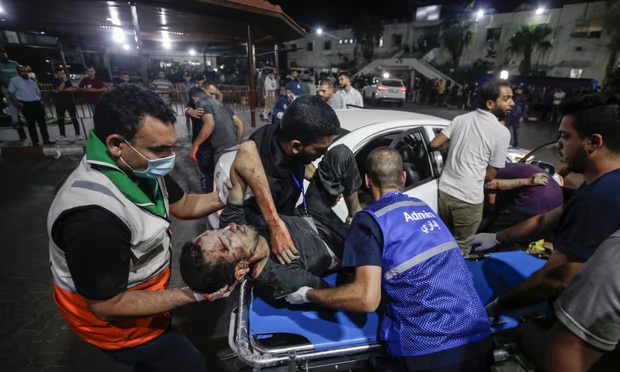  جنایت اسرائیل در غزه بی سابقه است 