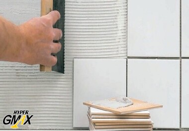 چرا مهندسان به جای سیمان از چسب کاشی استفاده می کنند؟