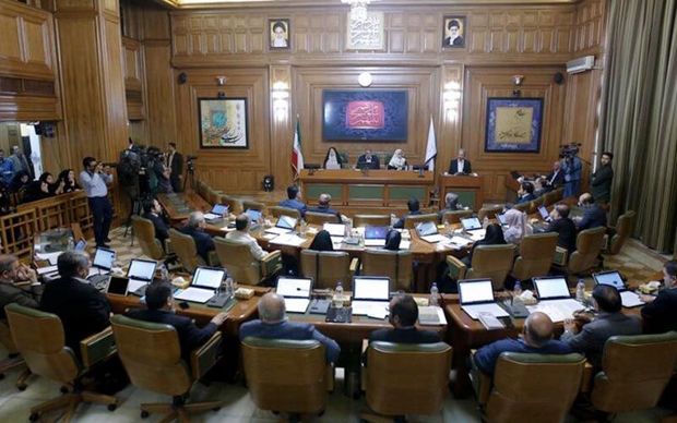 شورای تهران اعضای سازمان مدیریت بحران شهرداری تهران را انتخاب کردند
