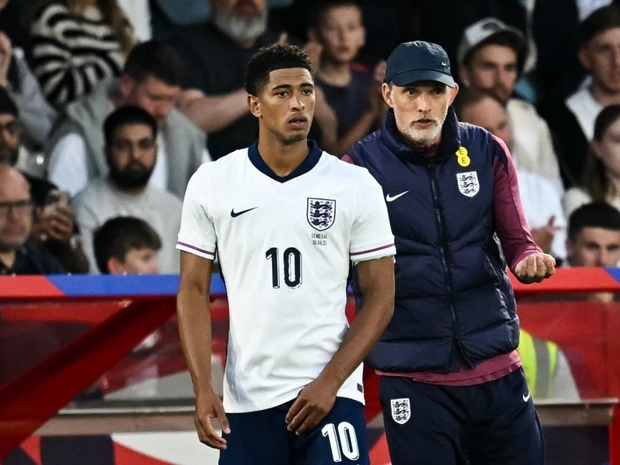 عذرخواهی سرمربی تیم ملی انگلیس از جود