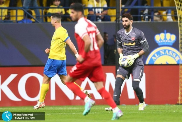 هت تریک کلین شیت و رکورد خاص بیرانوند مقابل کریس