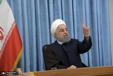 روحانی: باید ۸ مسأله مردم را به همه‌پرسی بگذاریم/ با یک اصلاح بزرگ به مردم پاسخ بدهیم/ پیام مردم در ۲۲ دی این بود که در برابر دخالت خارجی می‌ایستیم/ اگر یک نفر امیدش به بیگانه باشد، نباید از غصه بخوابیم