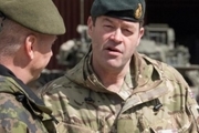 فرمانده ارتش انگلیس: برای جنگ جهانی سوم و نبرد با روسیه آماده می شویم/ ادامه نبردهای شدید در شرق اوکراین