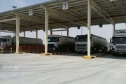 پایانه مرزی صادرات گاز مایع در تایباد افتتاح شد