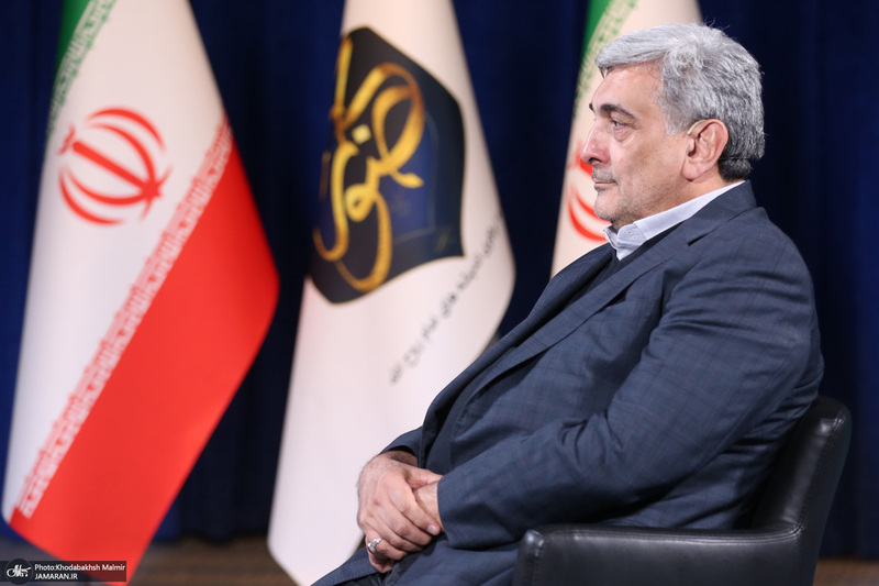 گفتگو با فیروز حناچی شهردار سابق تهران در جماران