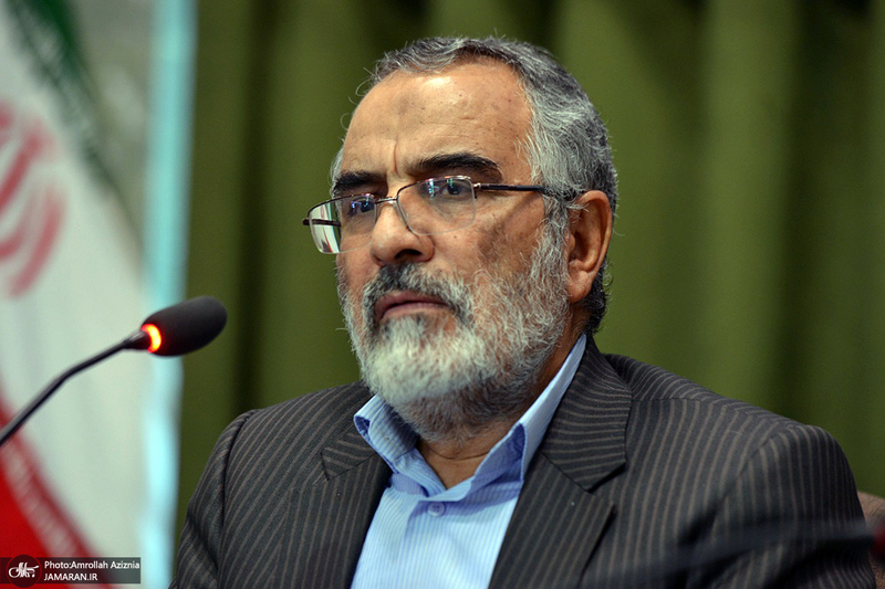 نشست رسانه ای دبیر ستاد مرکزی بزرگداشت حضرت امام خمینی (س)