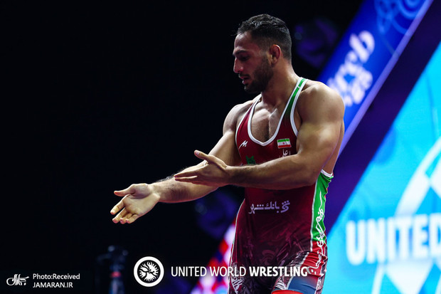 ویدیوی باخت لحظه آخری امیرعلی آذرپیرا مقابل کایل اسنایدر در فینال جهان